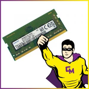 Samsung 8Go RAM DDR4 M471A1K43EB1-CWE SODIMM 3200 Mhz M&eacute;moire PC Portable