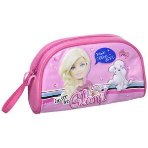 Image de TINOKOU Trousse de Toilette Isot rme Barbie