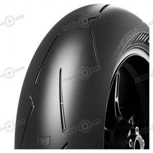 Pirelli 200/60 ZR17 (80W) Diablo Supercorsa V4 Rear SP M/C