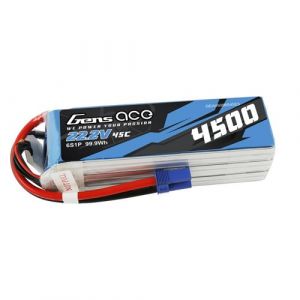 Gensace Accu Lipo 3000mah 7.4v 2s