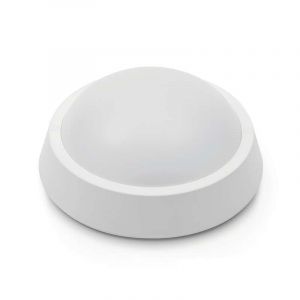 Optonica Plafonnier LED 13W 1050lm (70W) Rond avec Lumière de Secours 3h - Blanc Naturel 4500K
