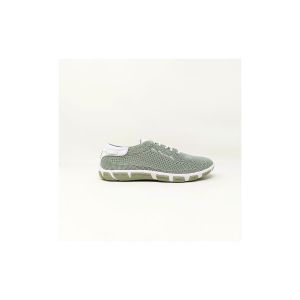 Image de Tbs Baskets BASKET TENNIS JAZARIA FLYKNIT VERT