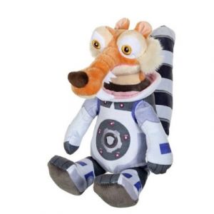 Gipsy Peluche L'&Acirc;ge de Glace Scrat cosmonaute