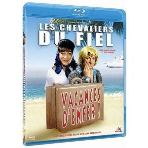 Les Chevaliers du Fiel : Vacances d'enfer !