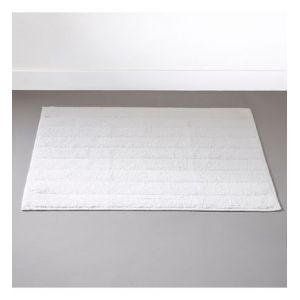 Tapis de bain 1300g/m² Blanc Couleur Blanc Taille 50 x 70 cm