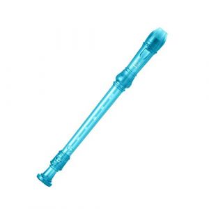 Yamaha YRS 20GB - Flûte à Bec Soprano - Bleu