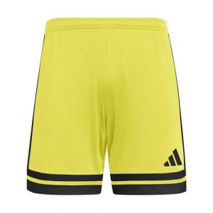 Adidas Homme SQUADRA25 Short, Team Yellow/Black, L