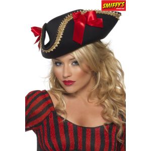 Smiffy's Chapeau pirate femme