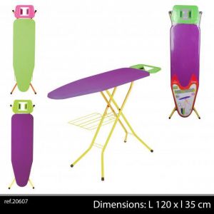 Esmeralda - Table à repasser 120 x 35 cm
