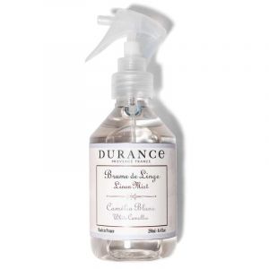 Durance Brume de linge cam&eacute;lia blanc 25cl