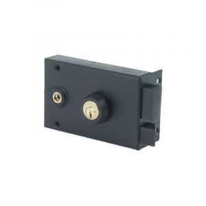 Jpm Monopoint en applique VEGA de grille C45 droite - 130400-01-1A