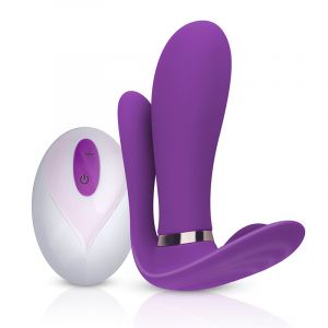 Vibro Purple Pleaser