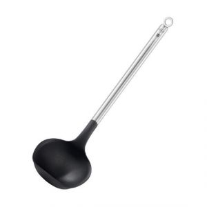 Rösle Basics Line Louche avec manche en acier inoxydable 29,2 cm