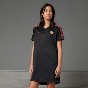 Adidas Original Robe Manchester United Terrace Icons, pointure Small - Taille Small