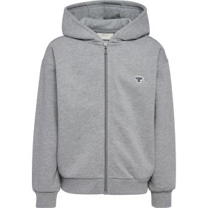 Hummel Sweatshirt à capuche zippé enfant Bee Loose