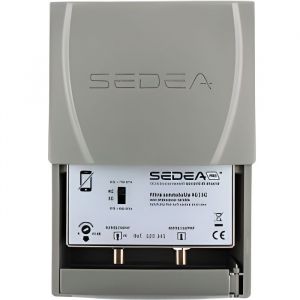 Filtre Attenuateur 4g 5g Antenne Tele Tnt Anti Parasite Internet Telephone