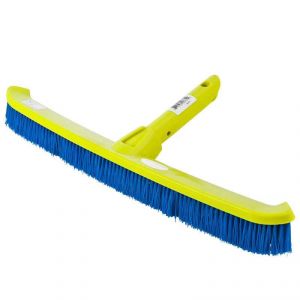 Brosse piscine pour paroi et fond