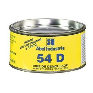 Abel Auto Cire de démoulage 54D