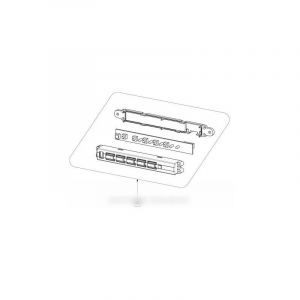 Image de Roblin Boitier de commande avec circuit pour hotte