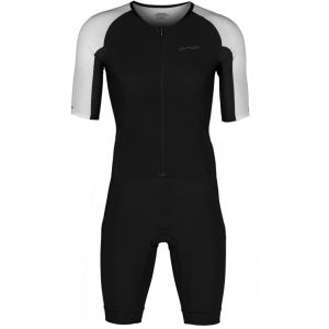 Image de Orca Athlex Aero Race Suit M vêtement running homme Noir - Taille S