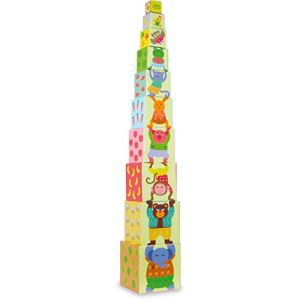 Vilac 4600 - Cubes gigogne Mélusine