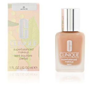 Clinique Superbalanced makeup 05 Vanilla (G) - Teint équilibre parfait