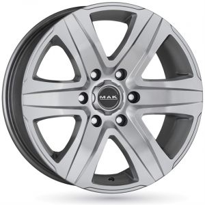 Mak Jante Alu Stone6 T 8,5x20 6x139,7 Et30 - 2115241