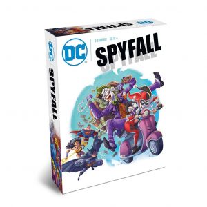 Spyfall Occasion