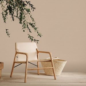 Lutèce Uni effet craft beige rosé