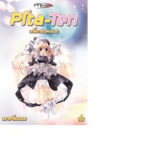 Coffret Pita Ten - Volumes 1 à 4