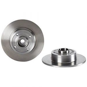 Brembo Disque de Frein Arrière avec roulement intégré et ABS - 1 Disque - 08.A141.17