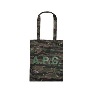 Tote Lou - VERT | A.P.C.