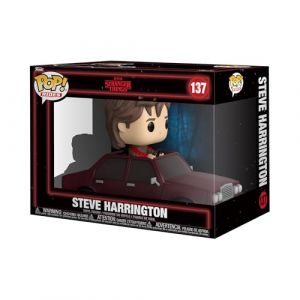 Funko Figurine Pop Rides Stranger Things S5 Pop 11