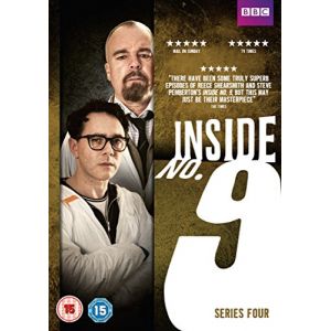 Inside No. 9 Series 4 [Import anglais] [DVD]