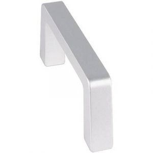 Mentor Poignée de transport 268.2 aluminium (L x l x h) 102 x 8 x 40 mm 1 pc(s)