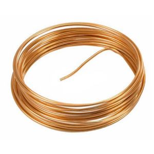 Image de Rayher Fil de cuivre 1,2 mm x 3 m