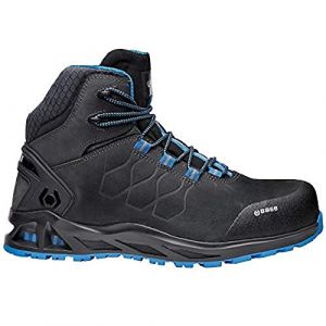 Base Protection Chaussures de sécurité Base K-Road Top S3 hro hi ci src - 43 (eu) - Jaune