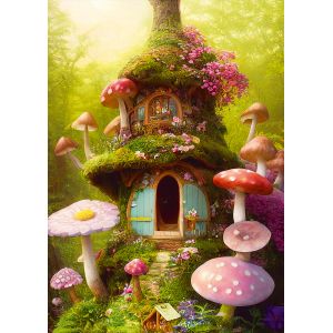 Image de Maison Champignon