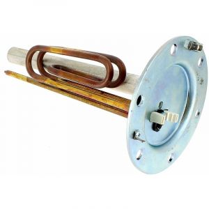 Atlantic RESISTANCE BLINDEE OU STEATITE CHAUFFE EAU 099005 RESISTANCE 6 TROUS 2200W + JOINT