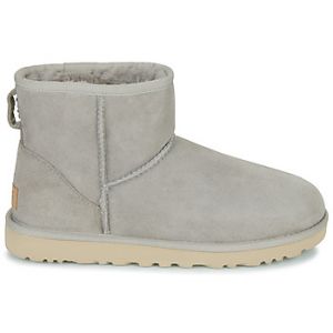Bottes UGG Classic Mini II brun gris pour femme - 36