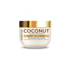 Kativa Mascarilla Capilar De Coco 300Ml