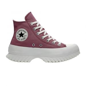 Converse Baskets à plateforme montantes femme Lugged