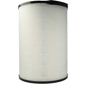 Vhbw Filtre à air compatible avec Philips AC4236/10, Series 4000i purificateur d'air - Filtre combiné HEPA + charbon actif
