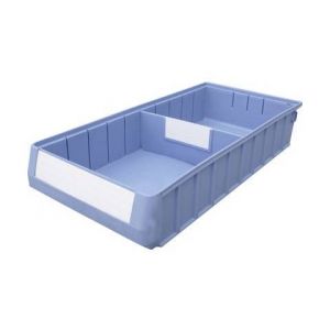 Image de Viso Bac de rangement TR 5209 (l x h x p) 234 x 90 x 500 mm bleu 1 pc(s)