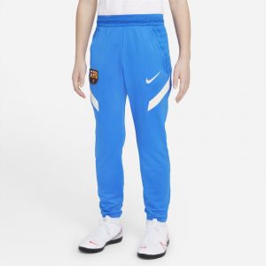 Nike Pantalon FC Barcelone 20212022 Strike Bleus - Taille 8 Ans