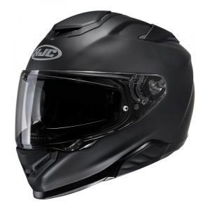 Image de HJC Casque RPHA 71 Uni Noir Mat - Taille XS