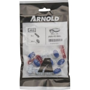 Arnold Kit de branchement AR10 avec 10 connecteurs Scotchlok 314 + 3 brides Scotchlok 951