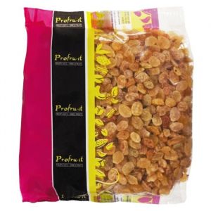 Raisins secs jaunes "Golden" - Marque Profruit 500g/Sachet - 1 sachet