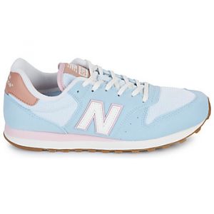 New Balance Baskets basses 500 Bleu - Taille 36,37,38,39,40,41