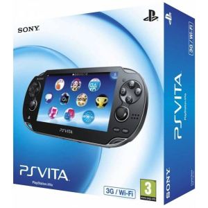 Image de Sony PS Vita - Console de jeux vidéo portable